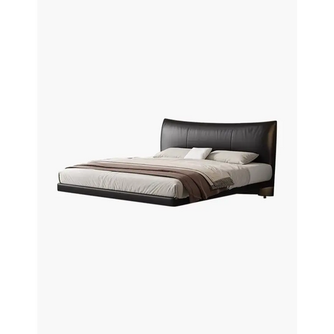 Mia Floating Bed King Size Super King Size Bed No Storage - bed