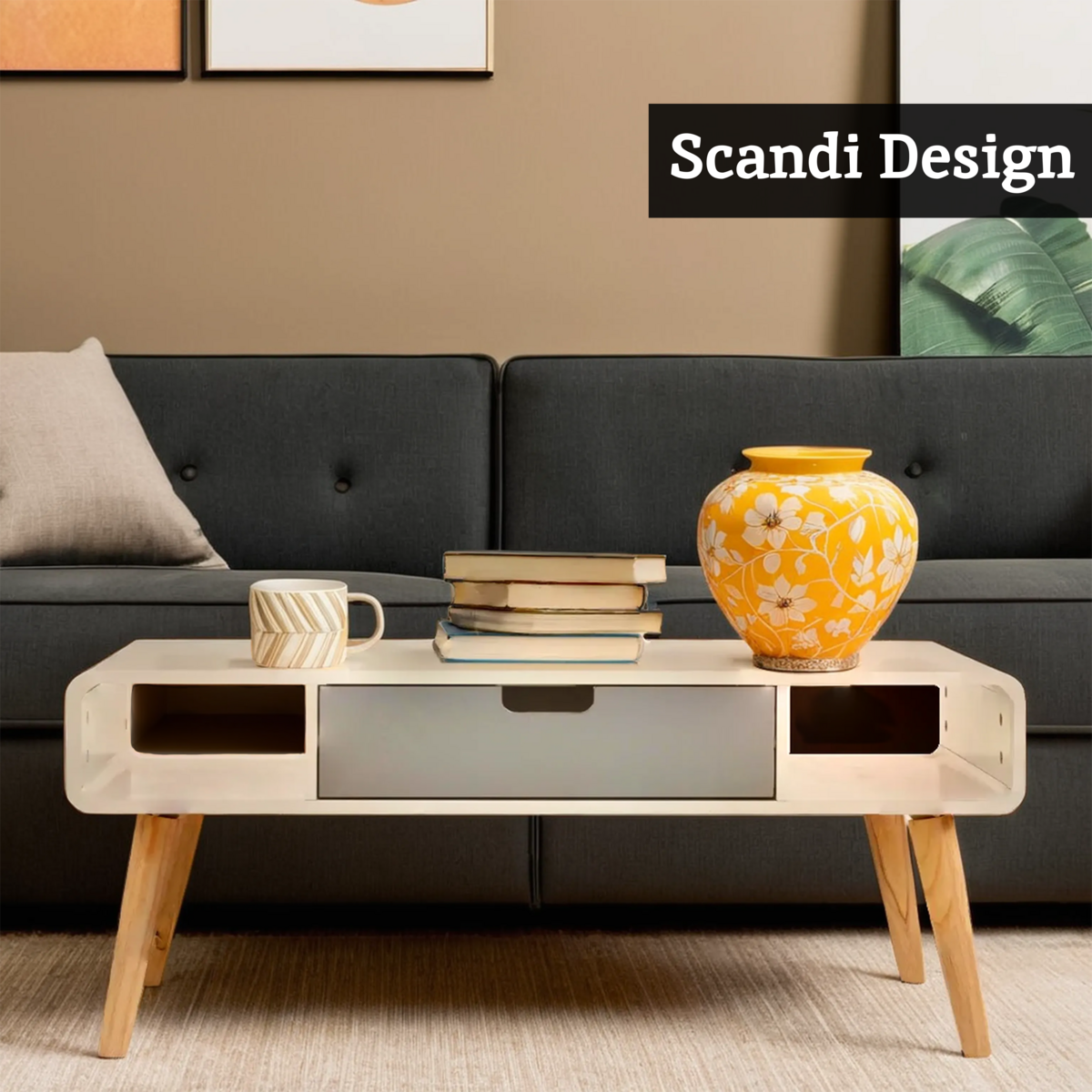 Milo Coffee Table