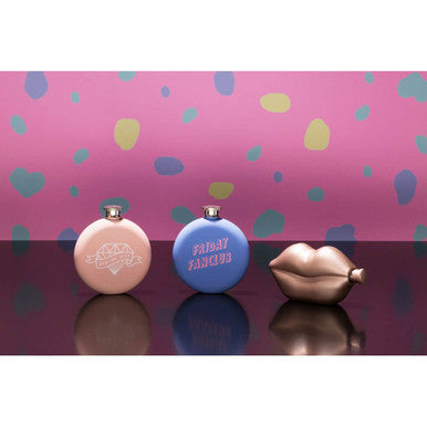 Mimo Pout Hip Flask