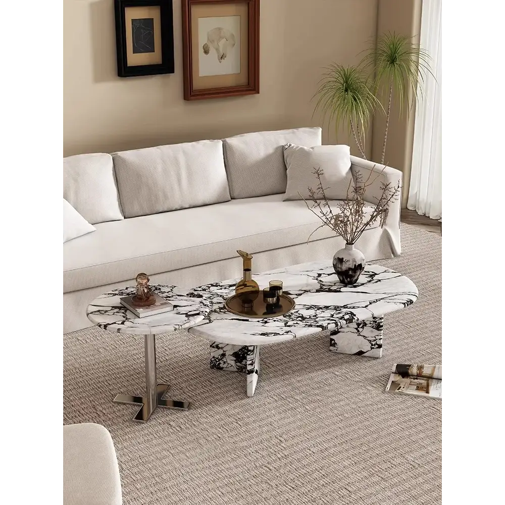 Mirbel Coffee Table - Coffee Table - coffee table