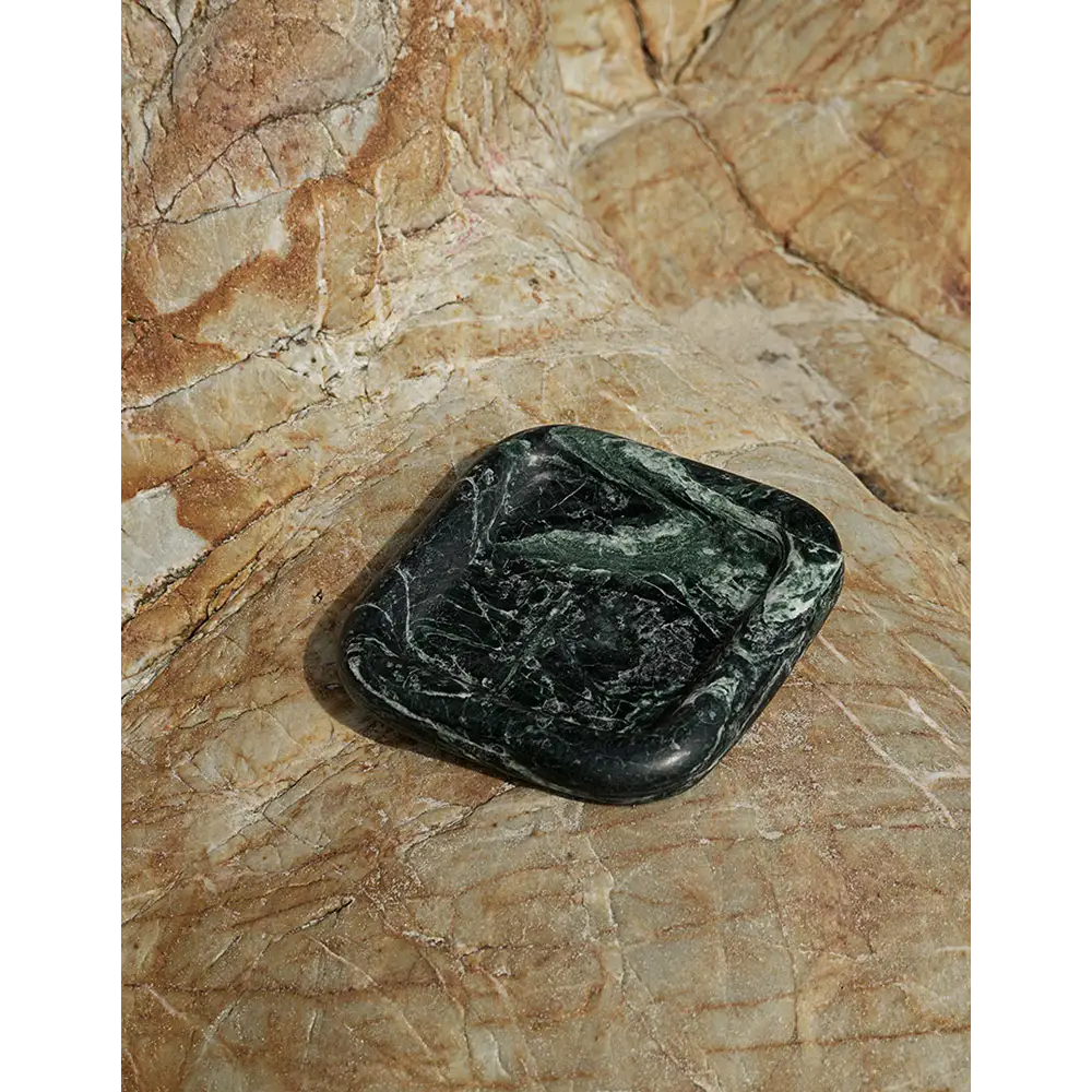 Mirembe Decorative Tray Marble