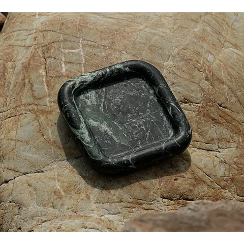 Mirembe Decorative Tray Marble