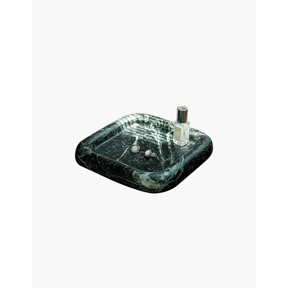 Mirembe Decorative Tray Marble