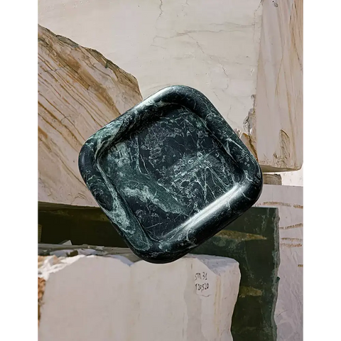 Mirembe Decorative Tray Marble