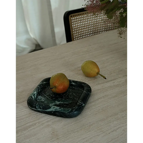 Mirembe Decorative Tray Marble