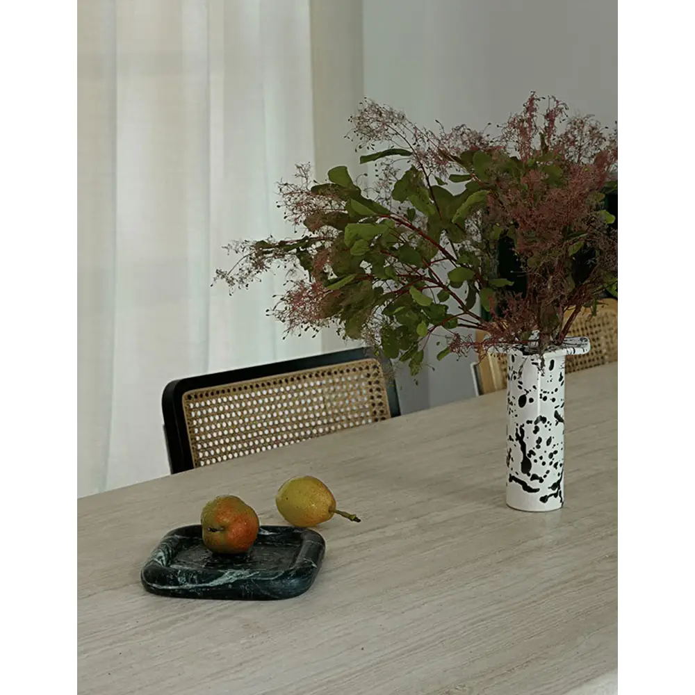 Mirembe Decorative Tray Marble