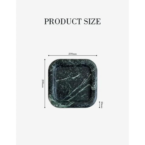 Mirembe Decorative Tray Marble