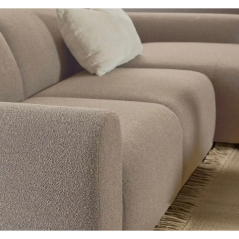 Mirfield Sofa Chaise - sofa