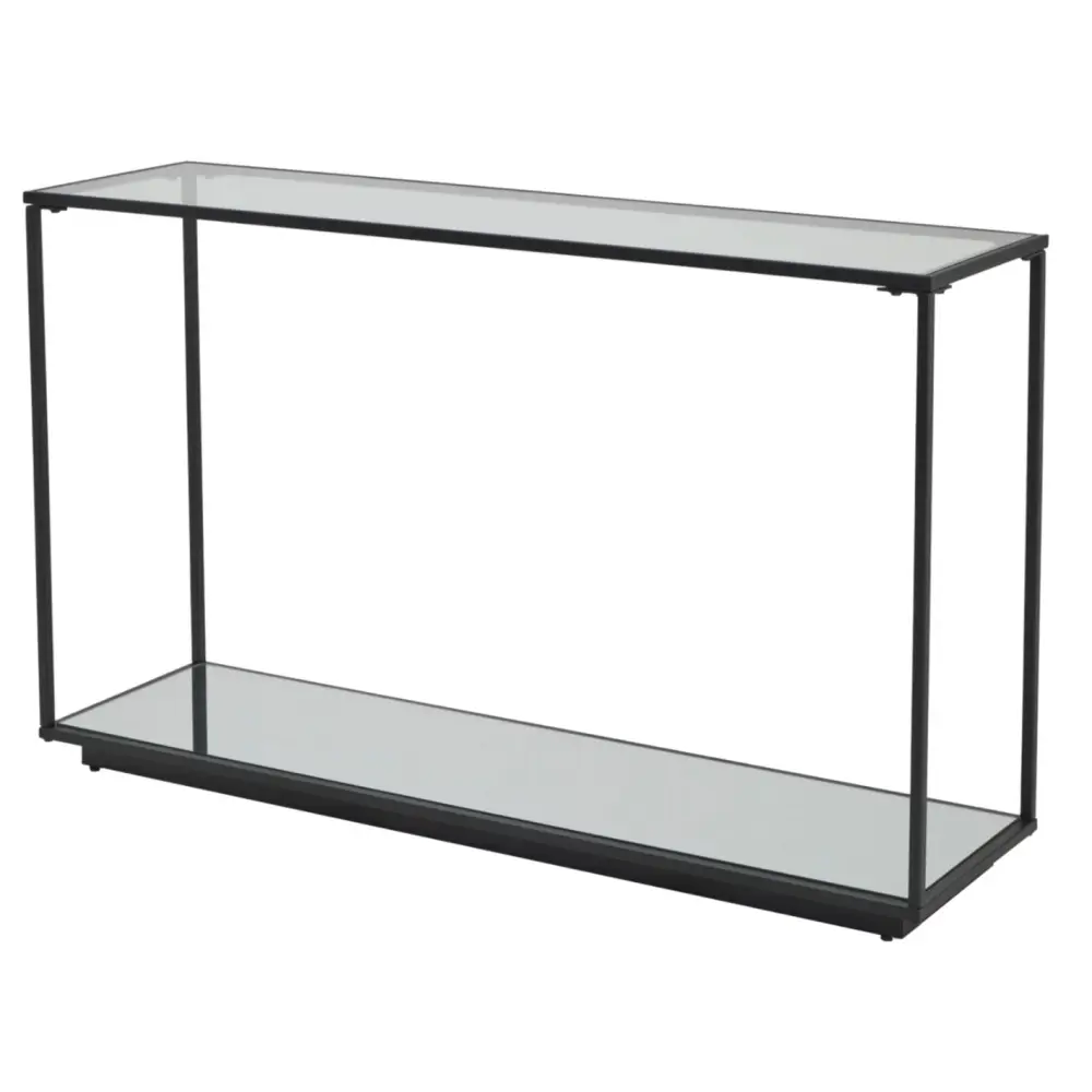 Mirra Console Table - Glass - Console