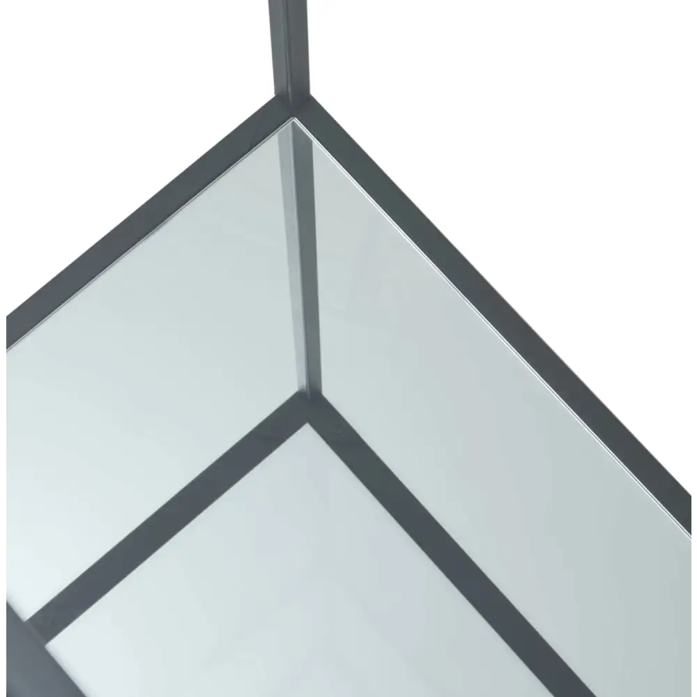 Mirra Console Table - Glass - Console