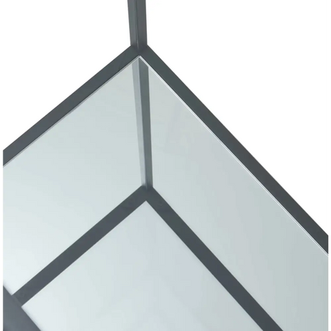 Mirra Console Table - Glass - Console