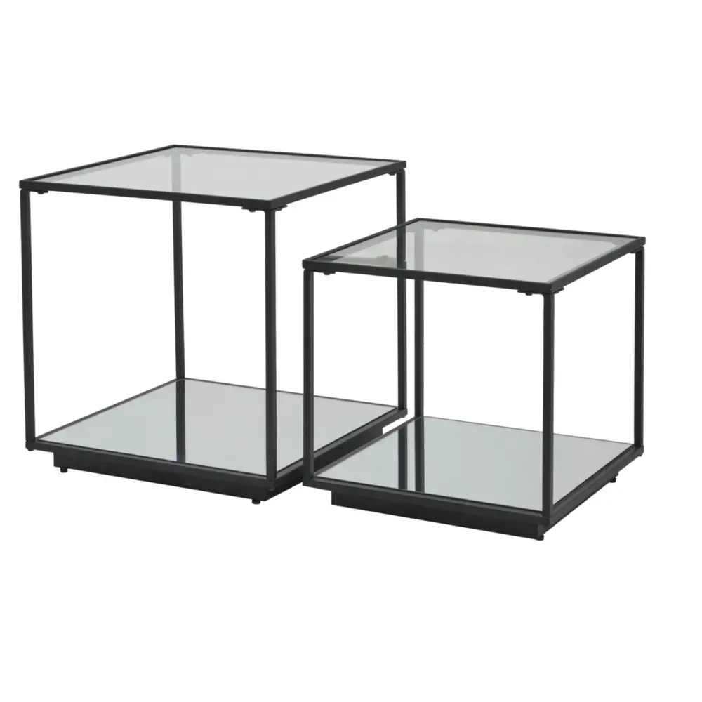 Mirra Side Table Set x 2 - side table