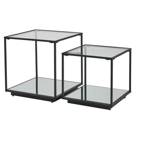 Mirra Side Table Set x 2 - side table