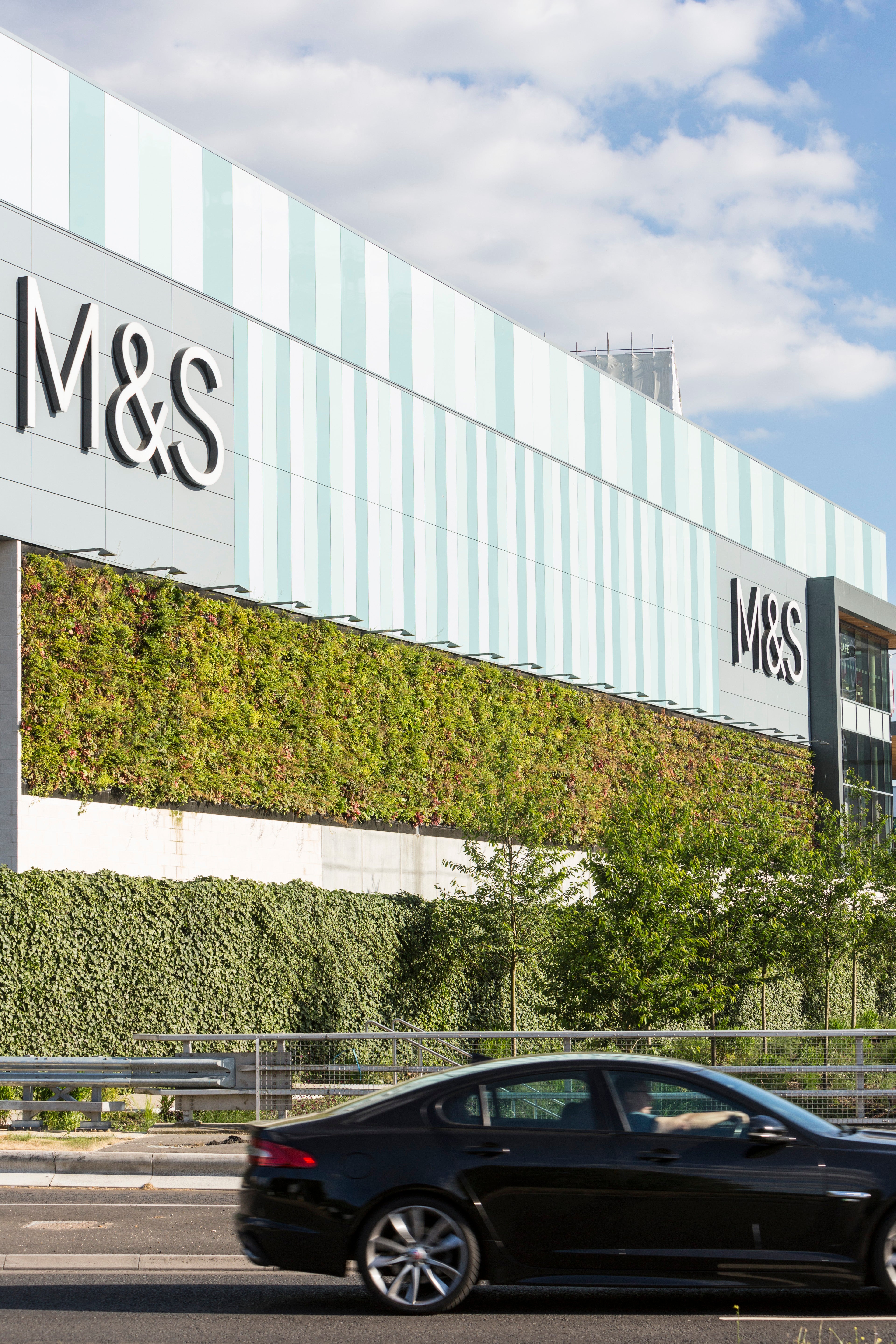 LivePanel Outdoor Living Wall