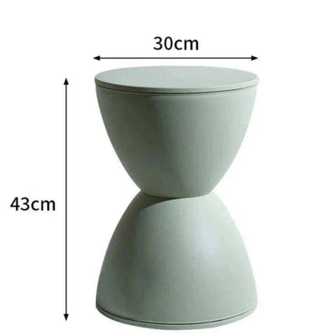 Moda Hourglass Stools