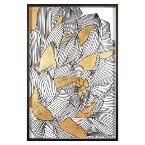 Modello Framed Botanical Wall Art