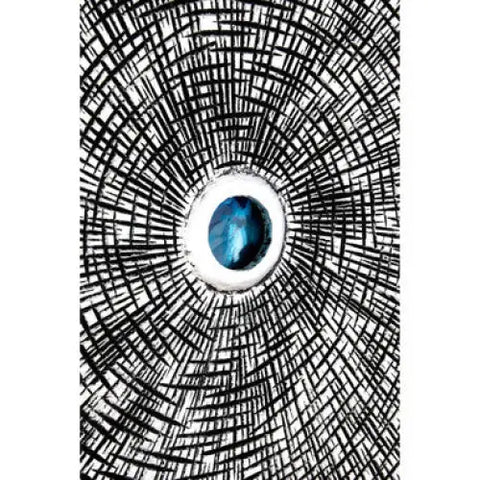 Modello Wood Carving And Circle Wall Art