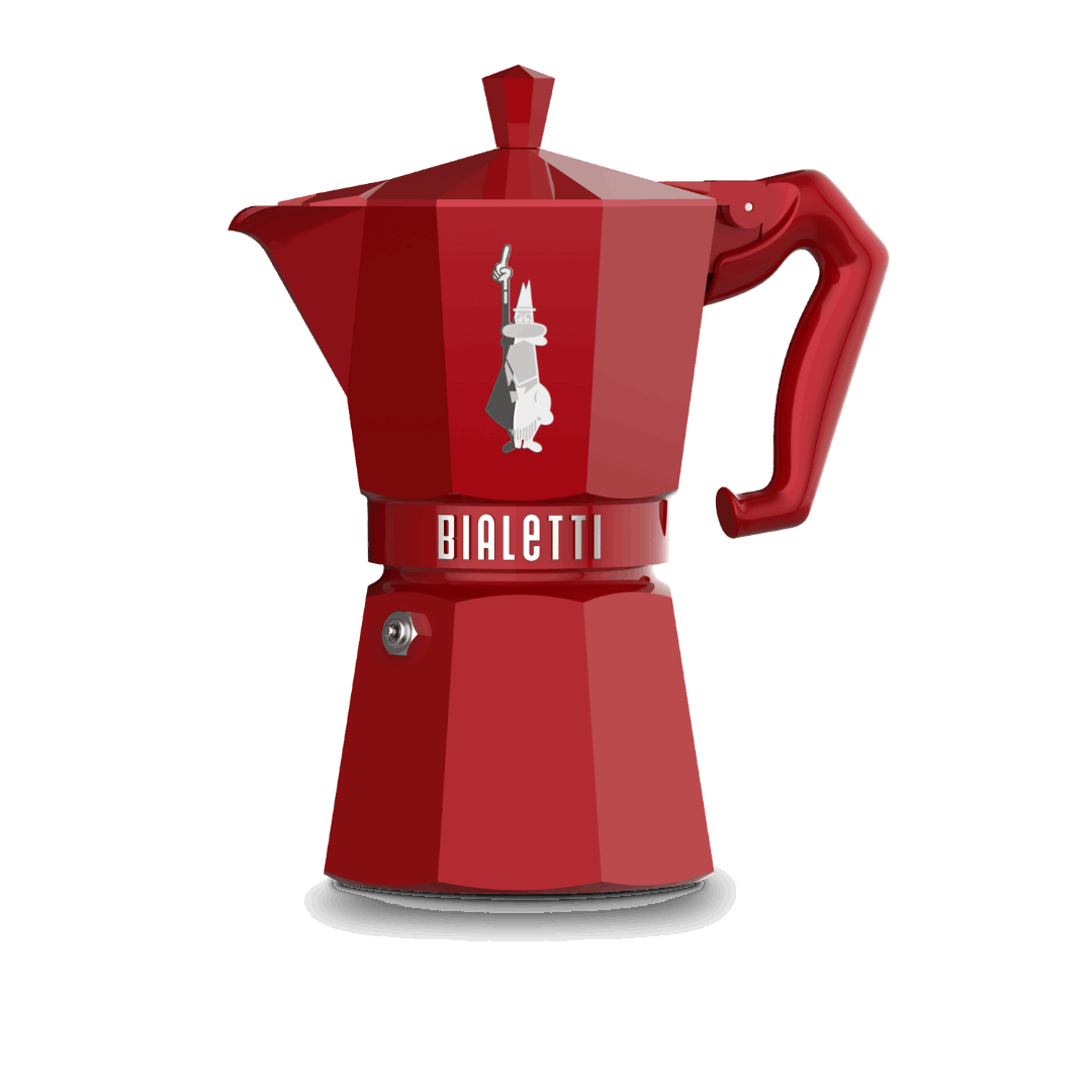Moka Express Exclusive