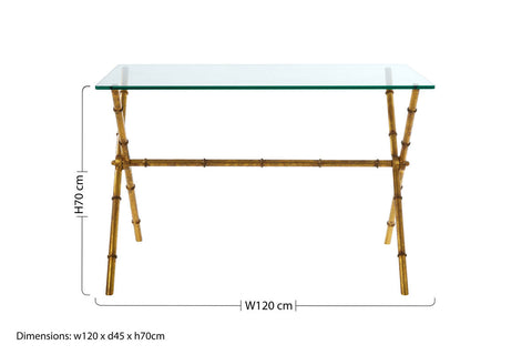 Monroe Console Table