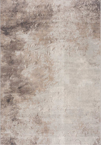 Montana abstract brown rug textured abstract brown rug in muted beige and gray tones with distressed concrete finish