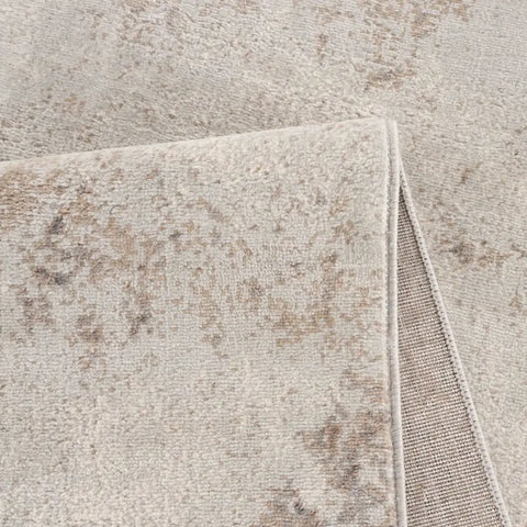 Montana Abstract Brown Rug - Rugs