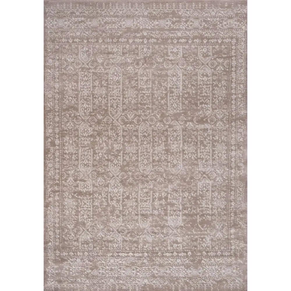 Montana Beige Rug | 3716B - 80X150 cm - Rugs