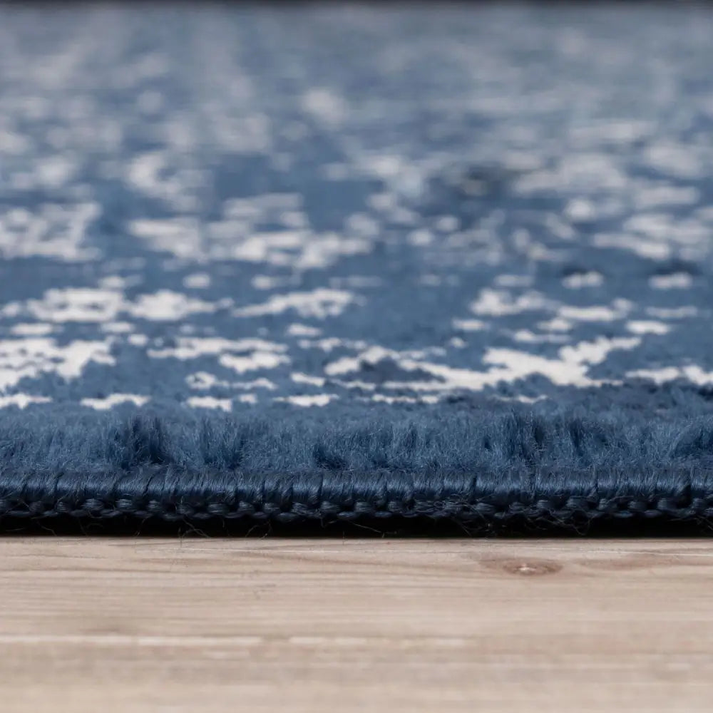 Montana Blue Rug | 3716Bl - Rugs