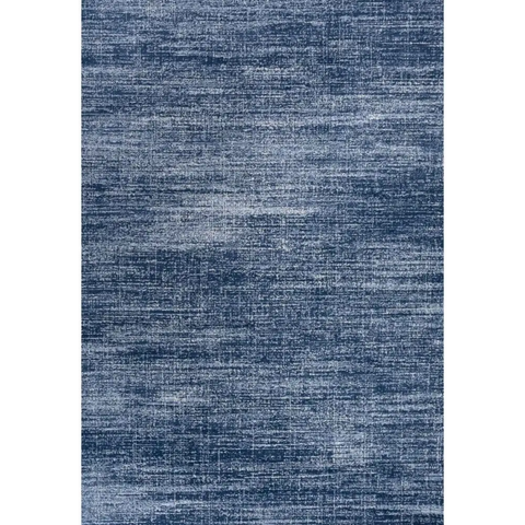 Montana Blue Rug | 3800Bl - 80X150 cm - Rugs