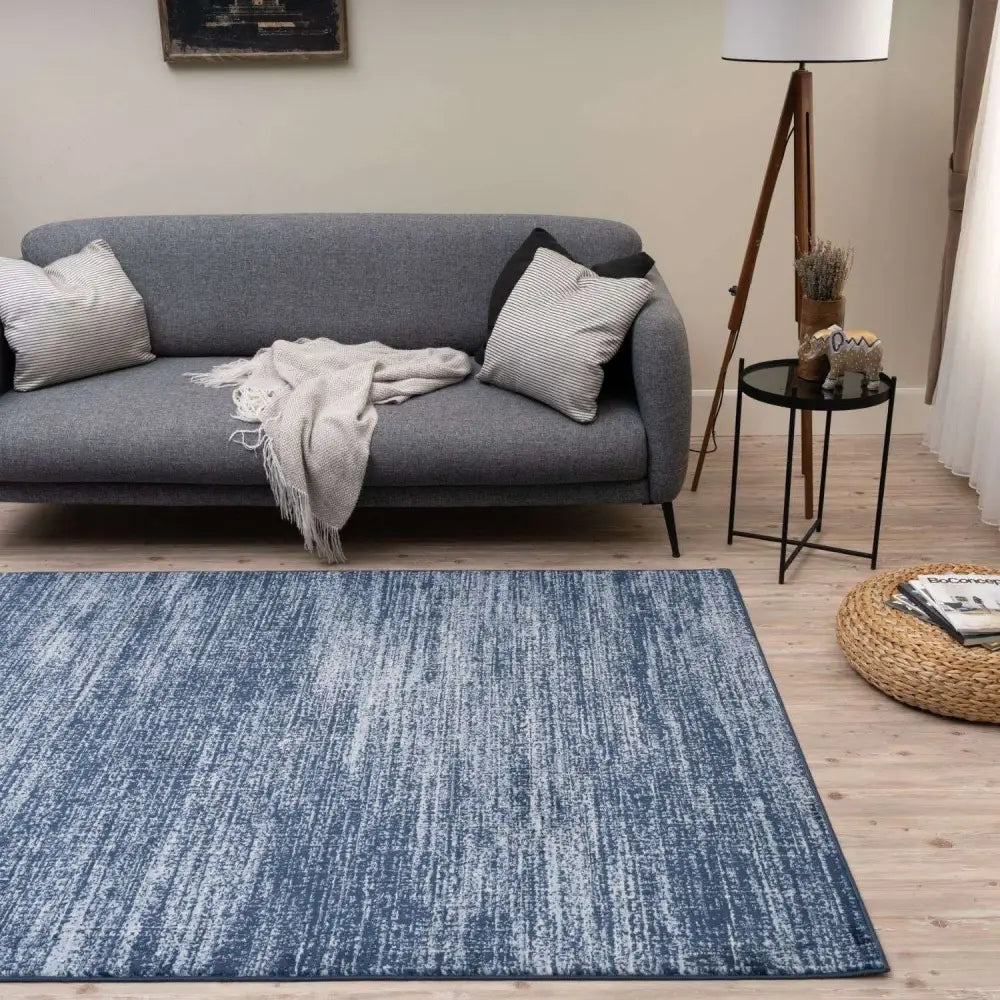 Montana Blue Rug | 3800Bl - Rugs