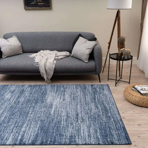 Montana Blue Rug | 3800Bl - Rugs