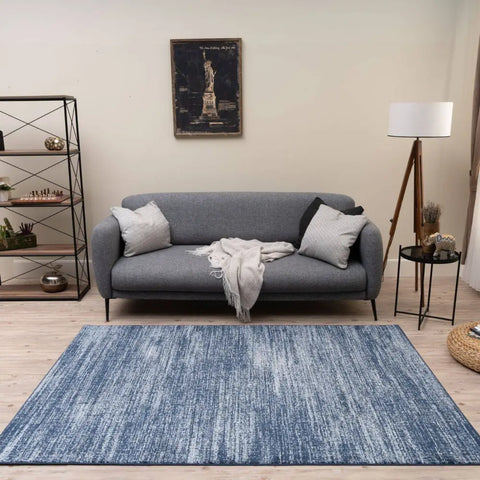 Montana Blue Rug | 3800Bl - Rugs