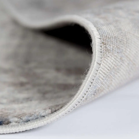 Montana Brown & Navy Rug - Rugs