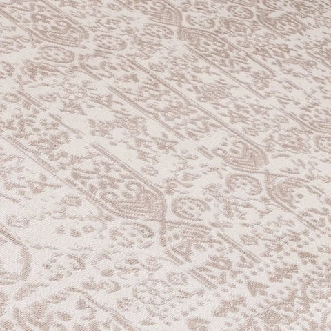 Montana Cream and Beige Rug | 3716CB - Rugs