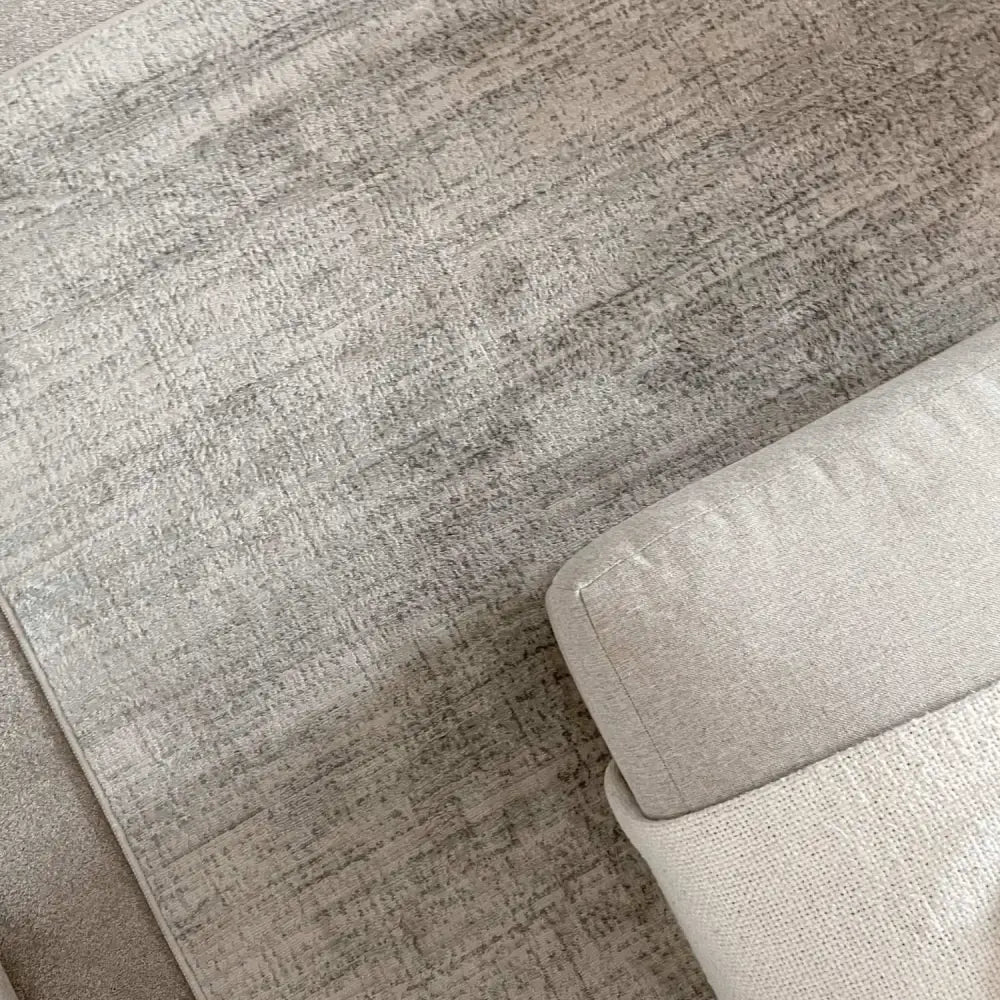 Montana Cream & Grey Rug | 3800 - Rugs