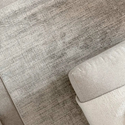 Montana Cream & Grey Rug | 3800 - Rugs