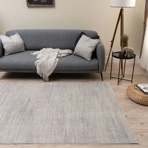 Montana Cream & Grey Rug | 3800 - Rugs
