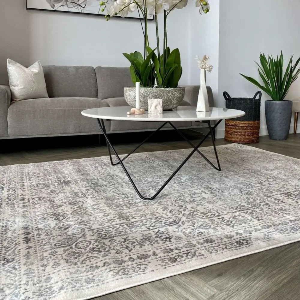 Montana Cream Rug | 3716C - Rugs
