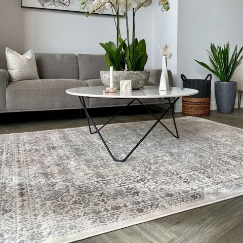 Montana Cream Rug | 3716C - Rugs