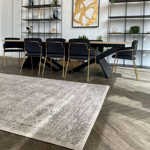 Montana Cream Rug | 3716C - Rugs