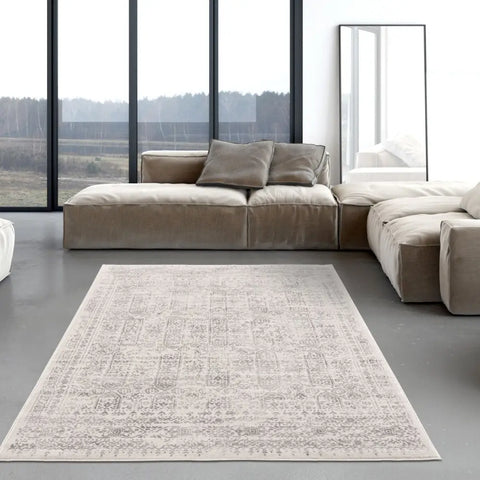 Montana Cream Rug | 3716C - Rugs