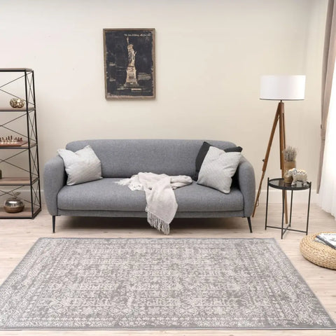 Montana Grey Rug | 3716G - Rugs
