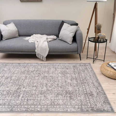 Montana Grey Rug | 3716G - Rugs