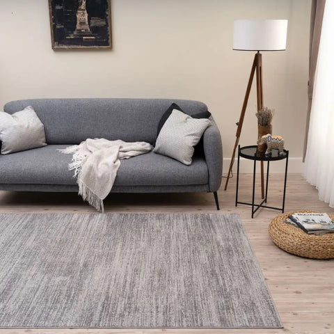 Montana Grey Rug | 3800G - Rugs