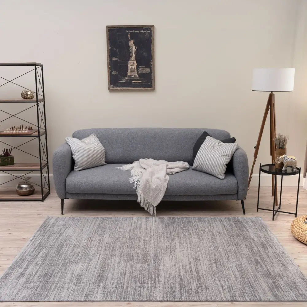 Montana Grey Rug | 3800G - Rugs