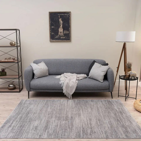 Montana Grey Rug | 3800G - Rugs