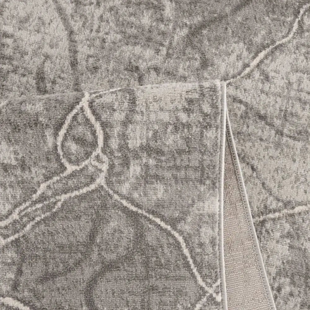 Montana Modern Dark Grey Rugs | 3740DG - Rugs