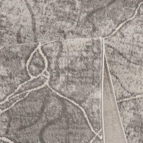 Montana Modern Dark Grey Rugs | 3740DG - Rugs