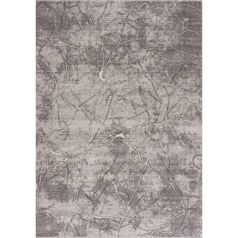 Montana Modern Dark Grey Rugs | 3740DG - 80X150 cm - Rugs