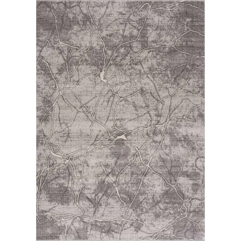 Montana Modern Dark Grey Rugs | 3740DG - 80X150 cm - Rugs