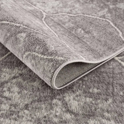 Montana Modern Dark Grey Rugs | 3740DG - Rugs